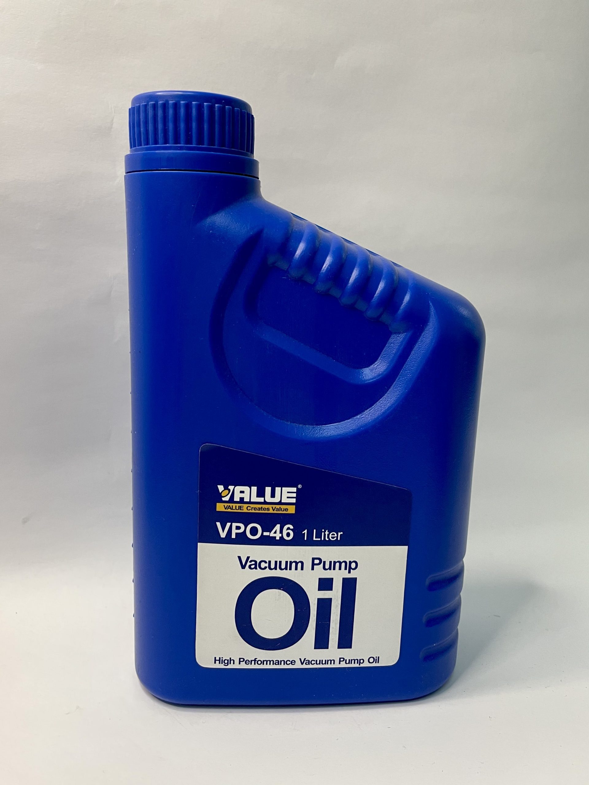 VALUE Vacuum Pump Oil 1Litre Lian Ho Air Cond